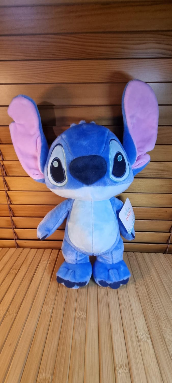 Stitch Plush Toy