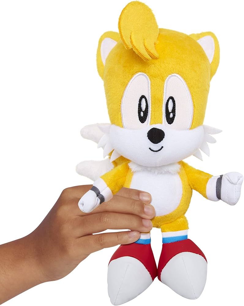 Tails Plush Toys
