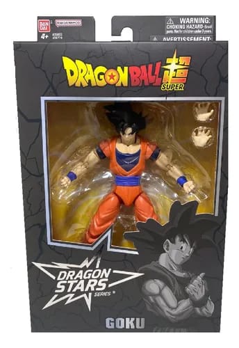 Dragon Ball Z Goku Figurine