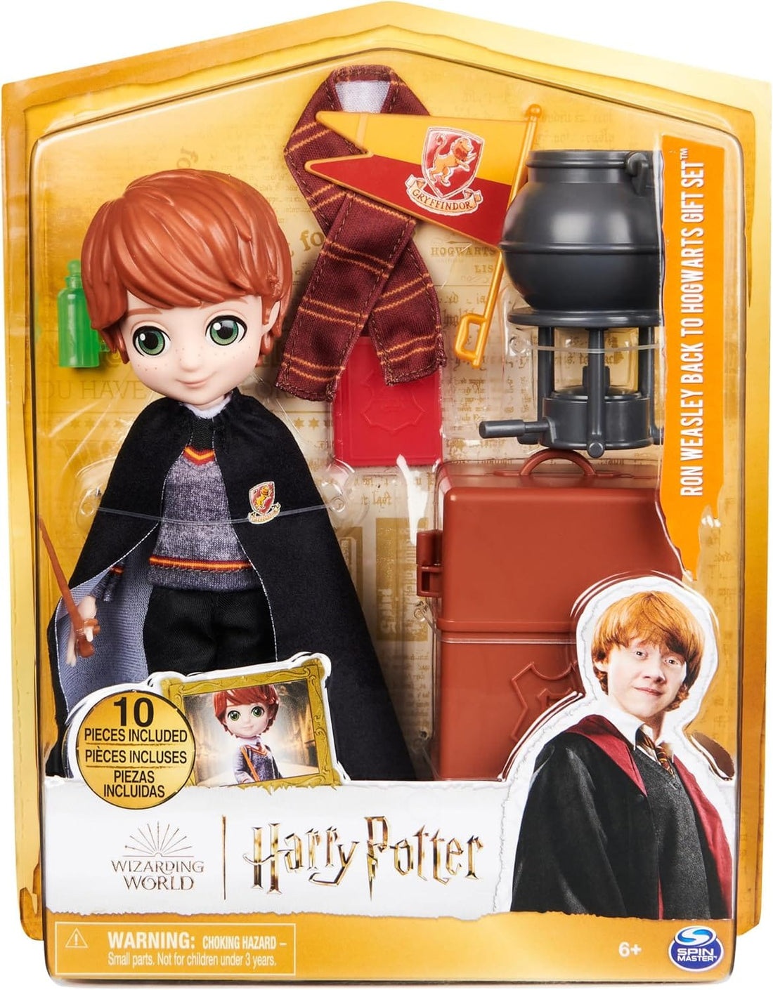 Ron Weasely Figurine