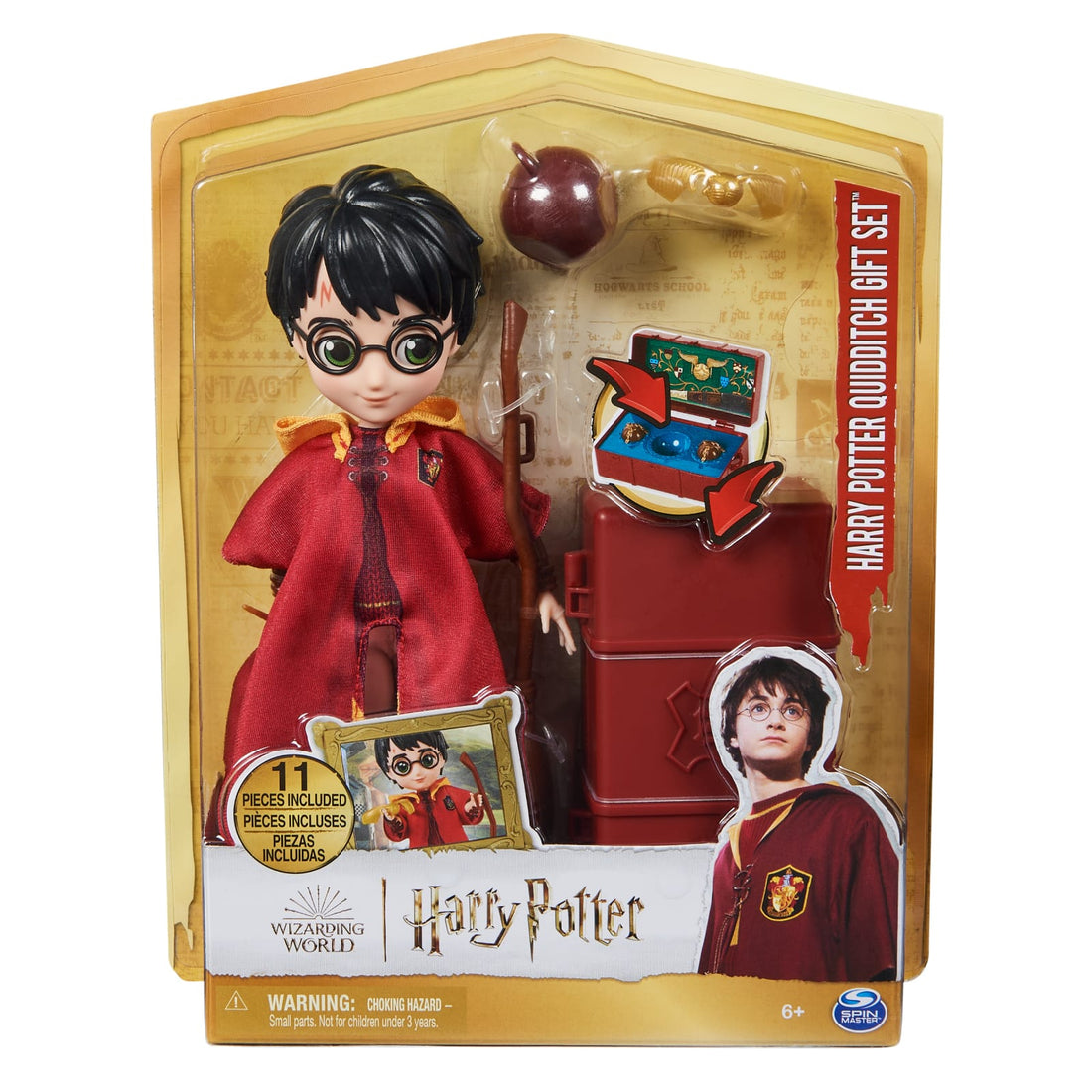 Harry Potter Figurine
