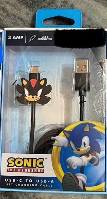 Shadow C type charger-Gaming-Preppy Kids Trinidad-Preppy Kids Shop