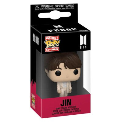 Bts Jin Funko Pop Keyring