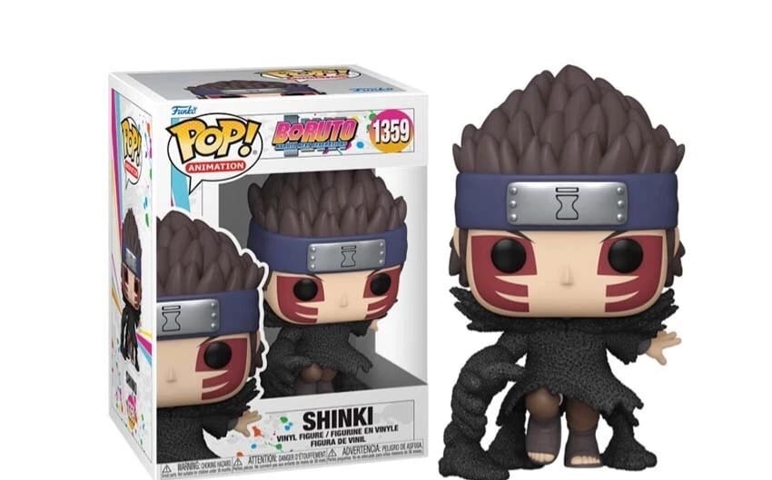 Boruto Funko Pop
