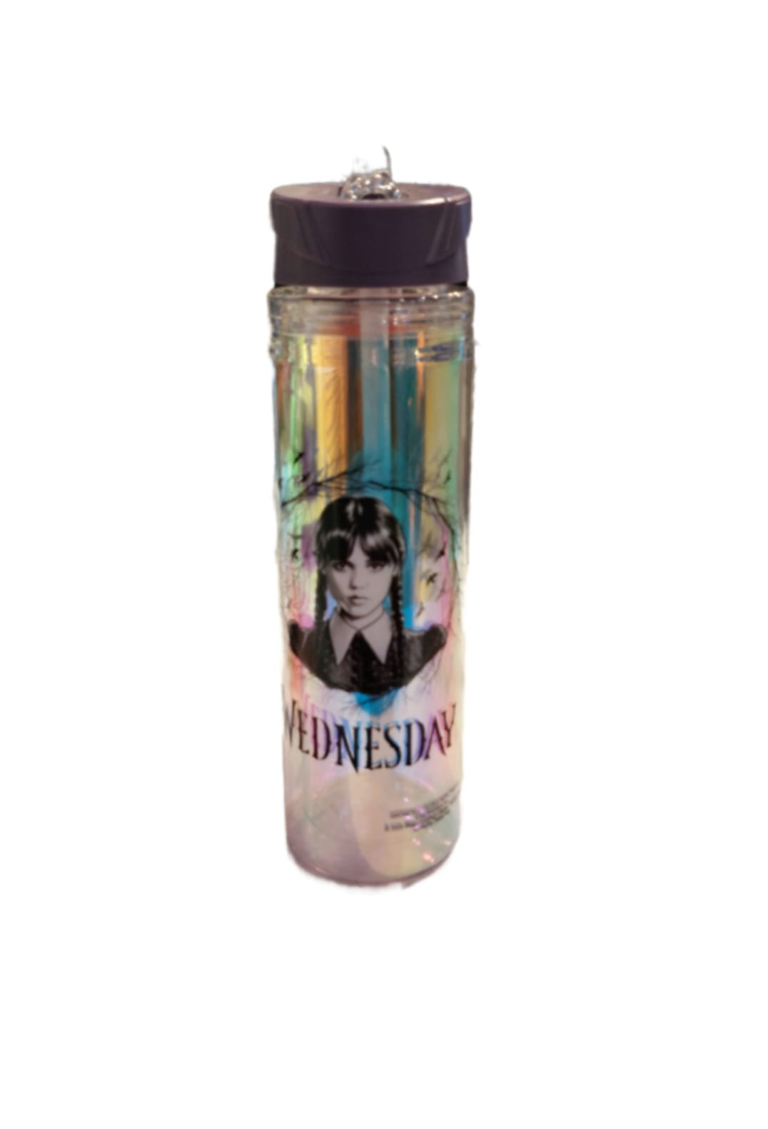 Wednesday Water Bottle