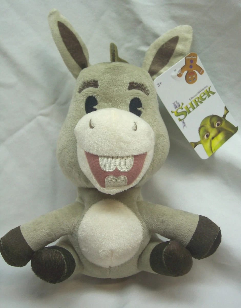 Shrek Donkey  Plush Toy