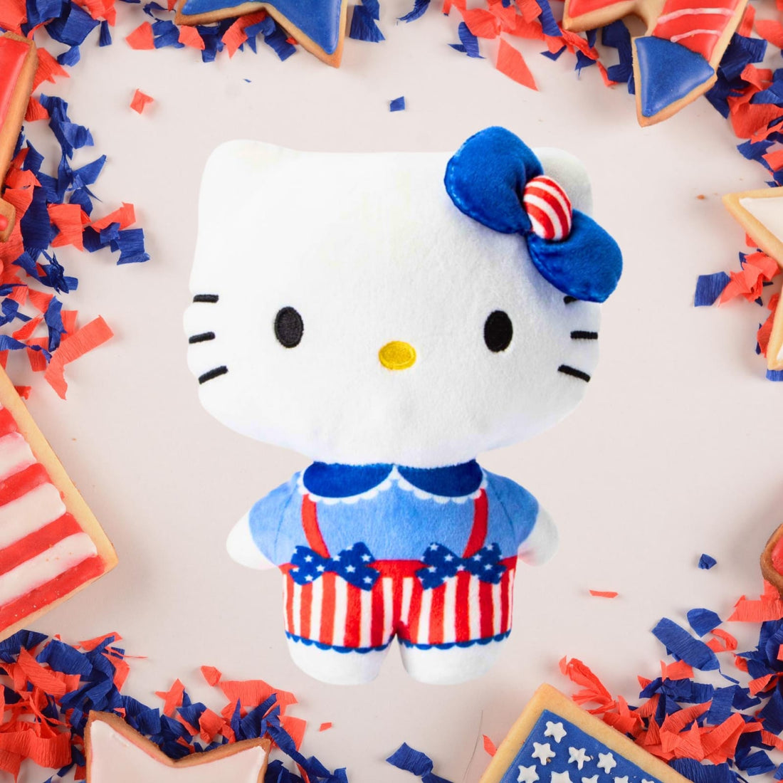 Hello Kitty  American Plush Toy