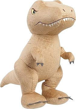 Jurassic World Brown Dinosaur