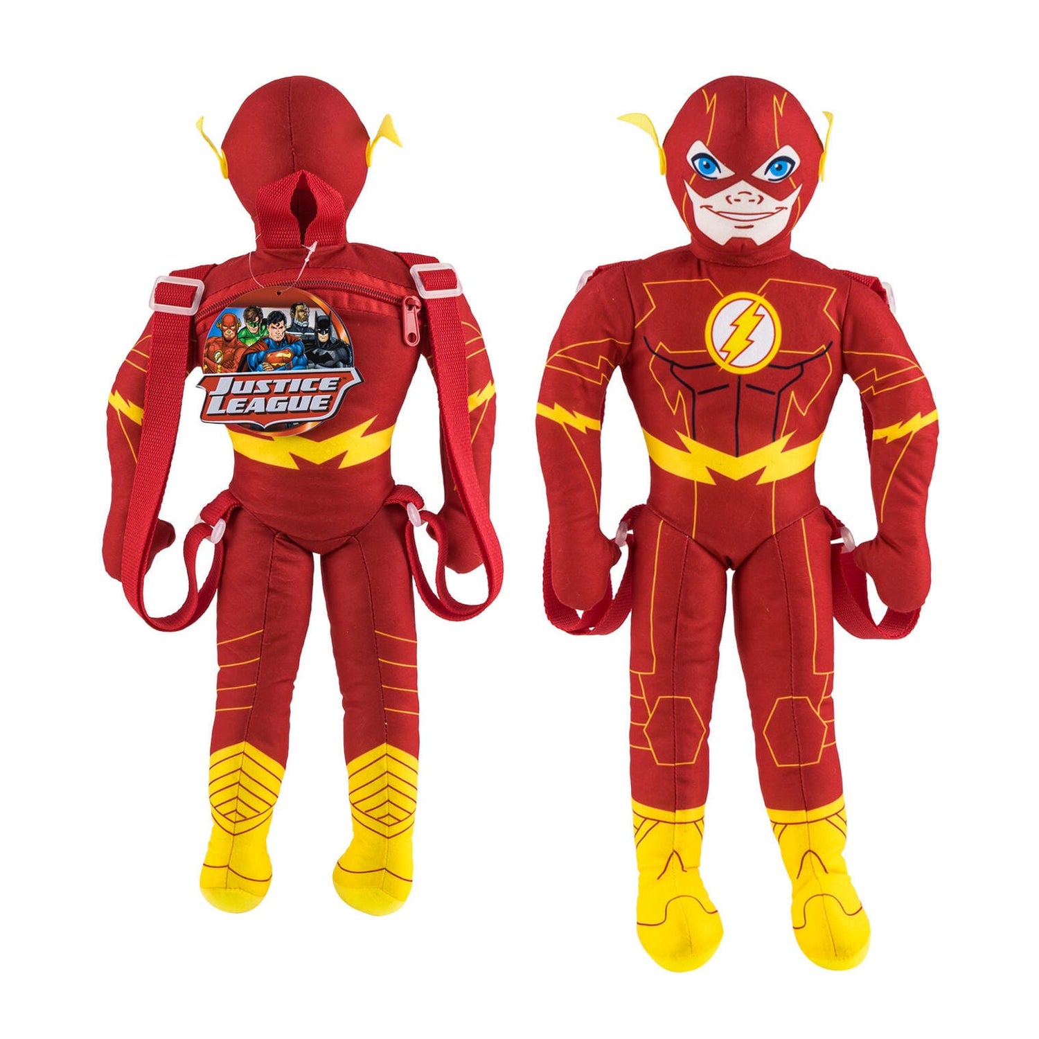 Flash Back Plush