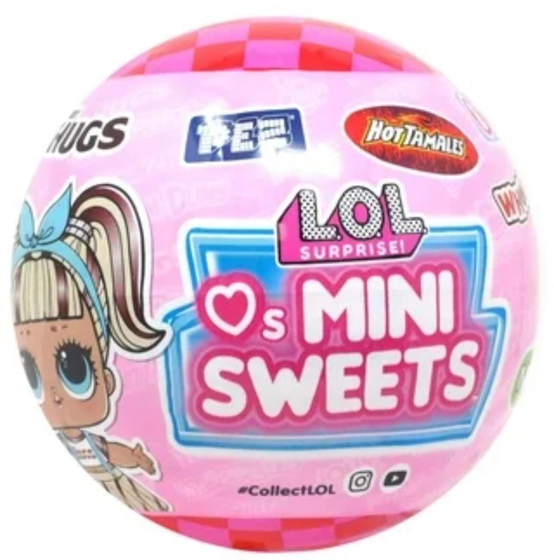 LOL Lovers Bites Surprise Ball