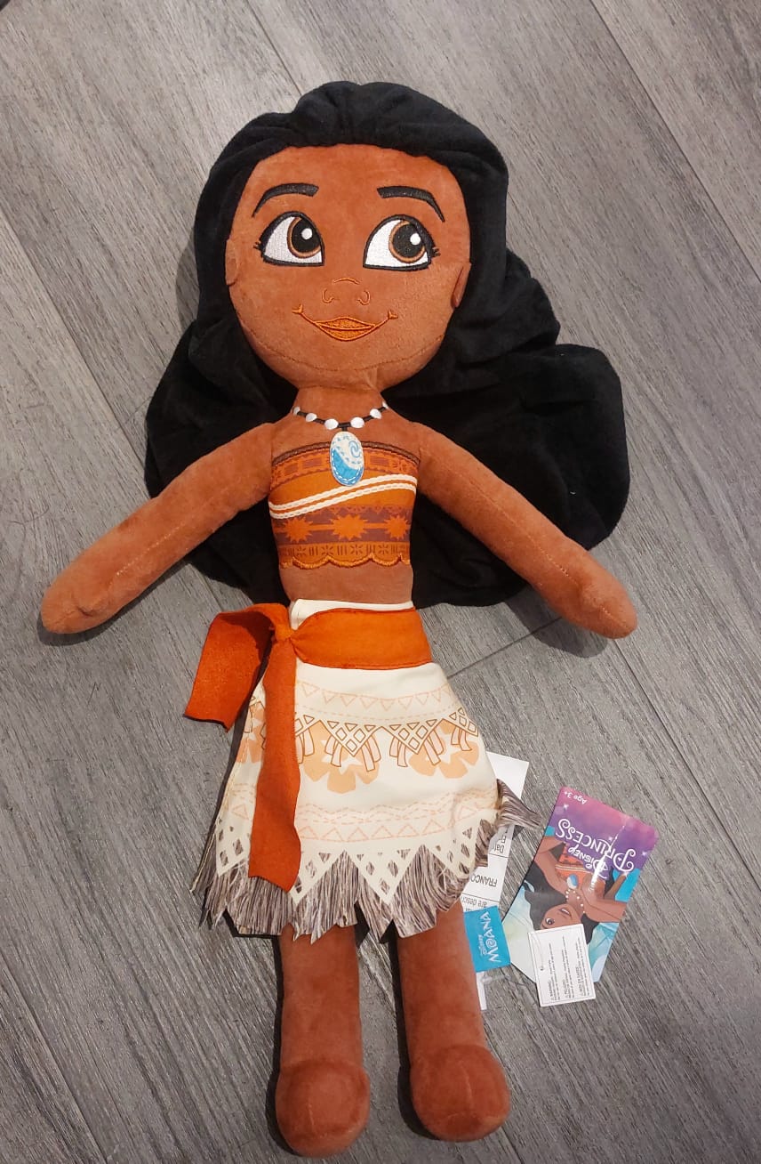 Moana Plush Toy