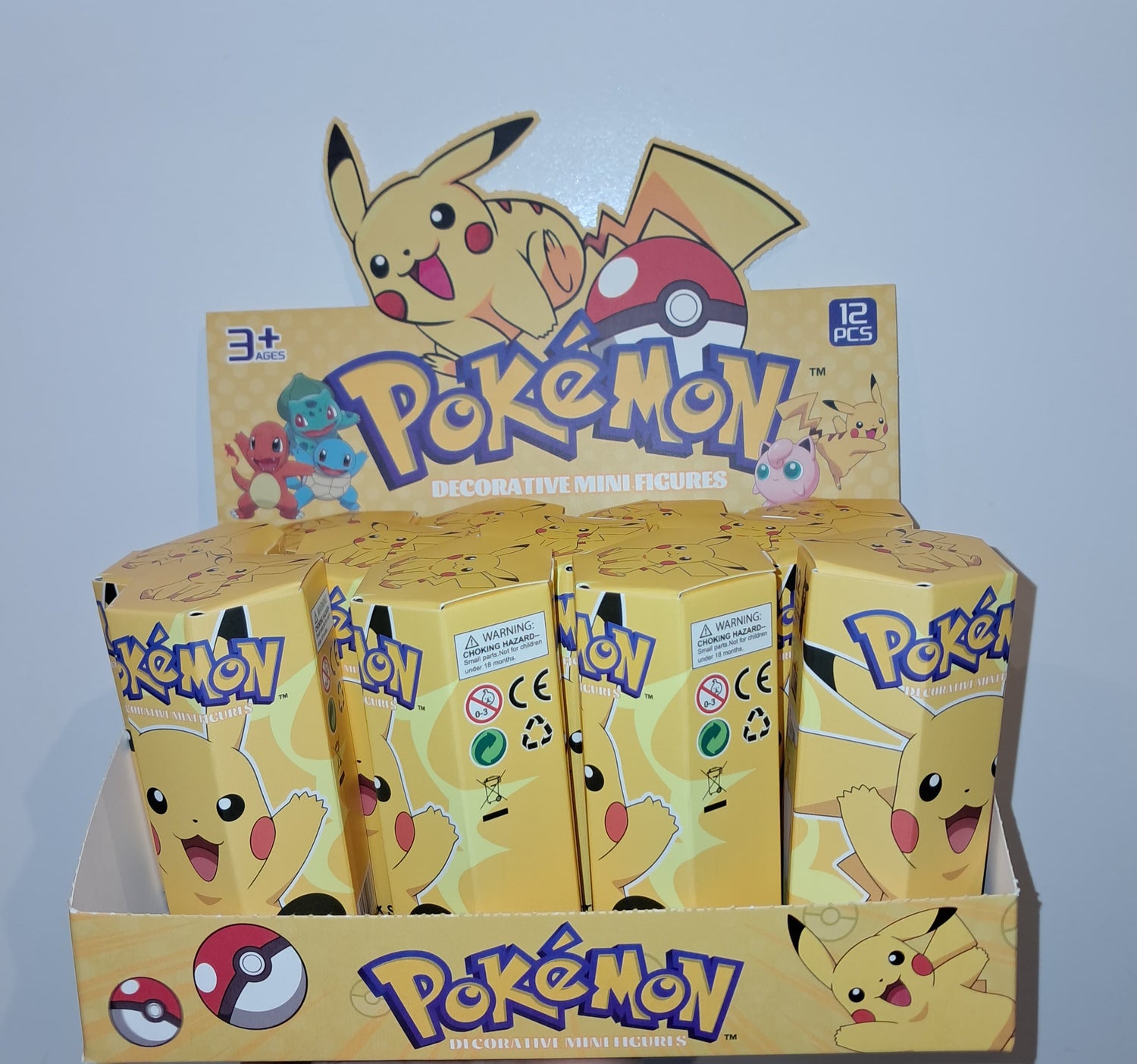 P0kemon Blind Box