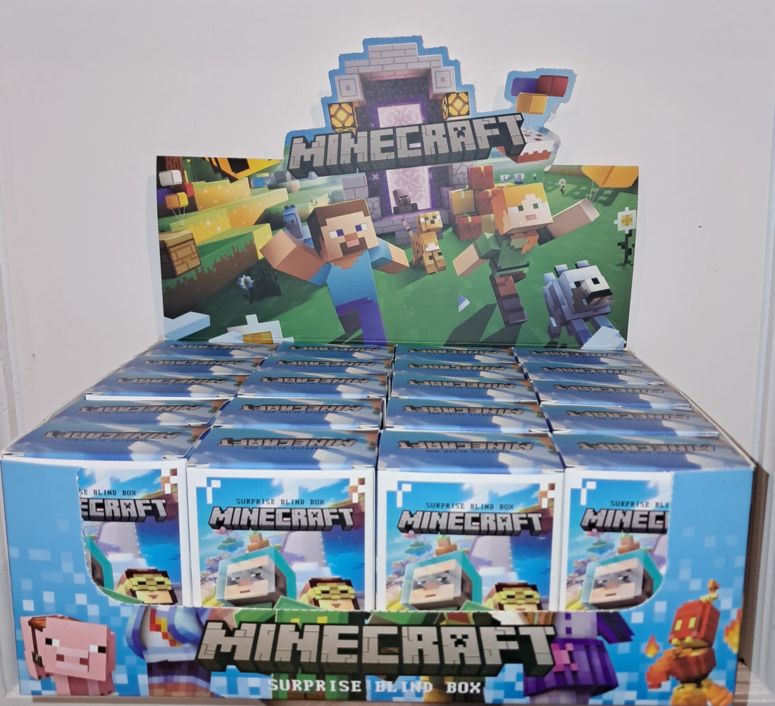 Minecraft Blind Box