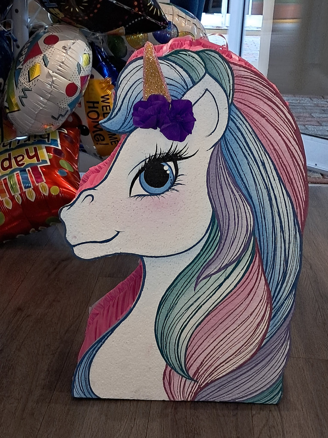 Unicorn Pinata 