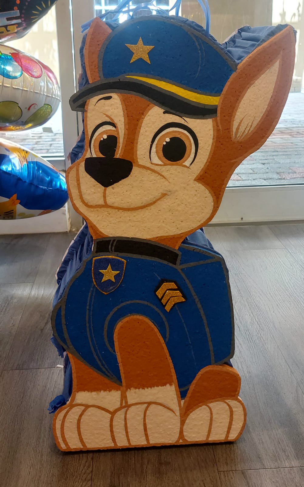 Chase Paw Patrol Pinata 