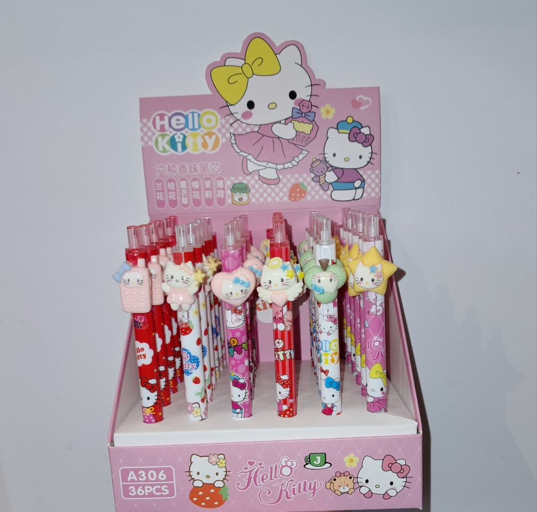 Hello Kitty Pens