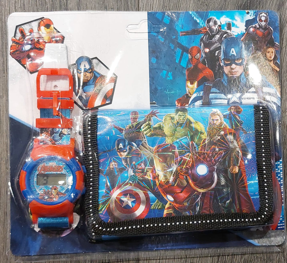 Avengers Crew 