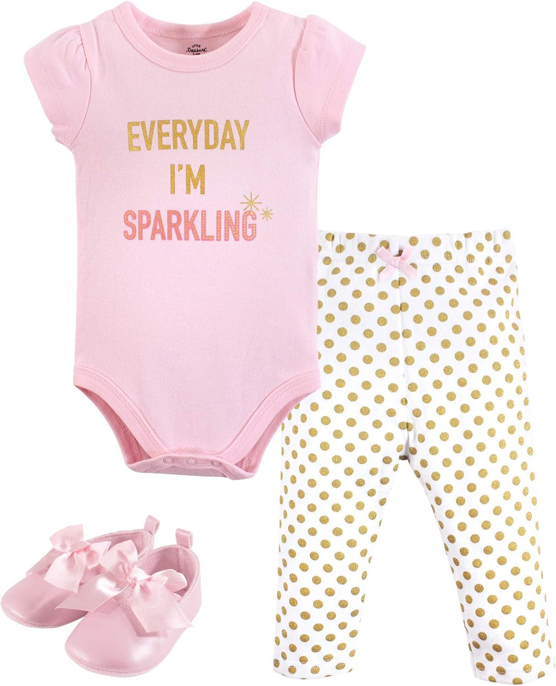 Everyday I&