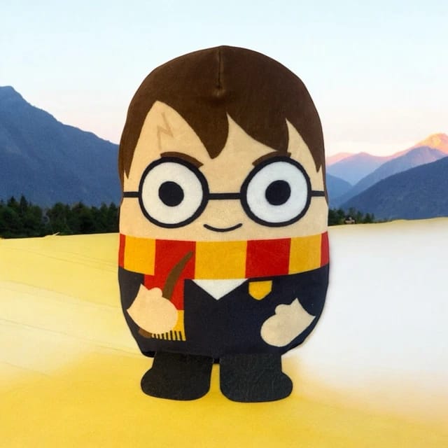 Harry Potter Podpals Plush Toy