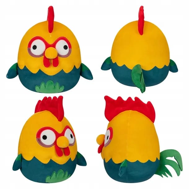 Moana Hei Hei Squishmallow Plush Toy