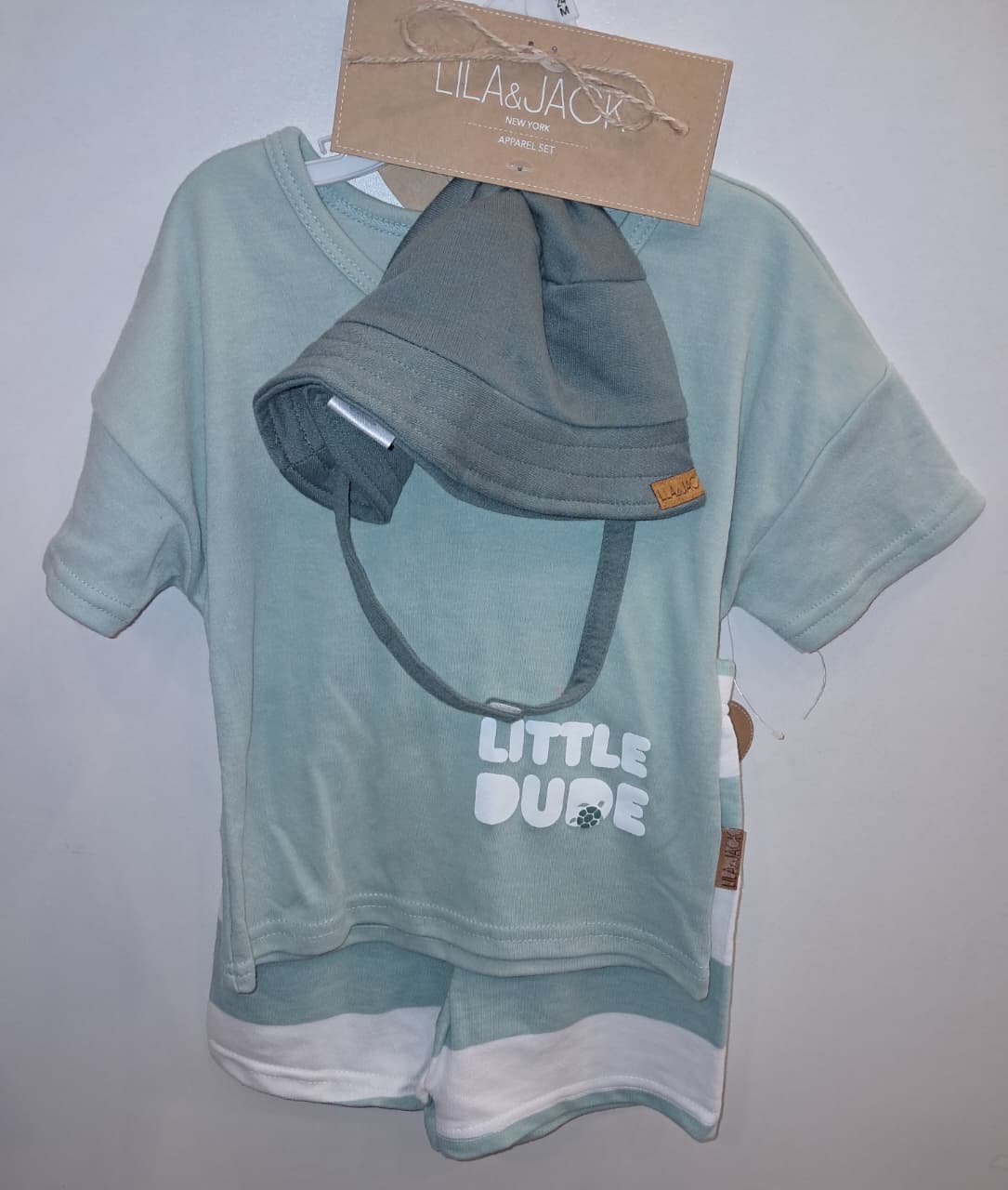 &quot;Little Dude&quot; Boys&