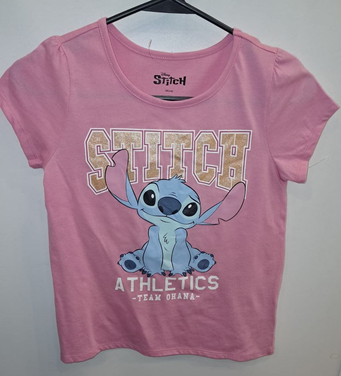 Adorable Pink Stitch Tshirt