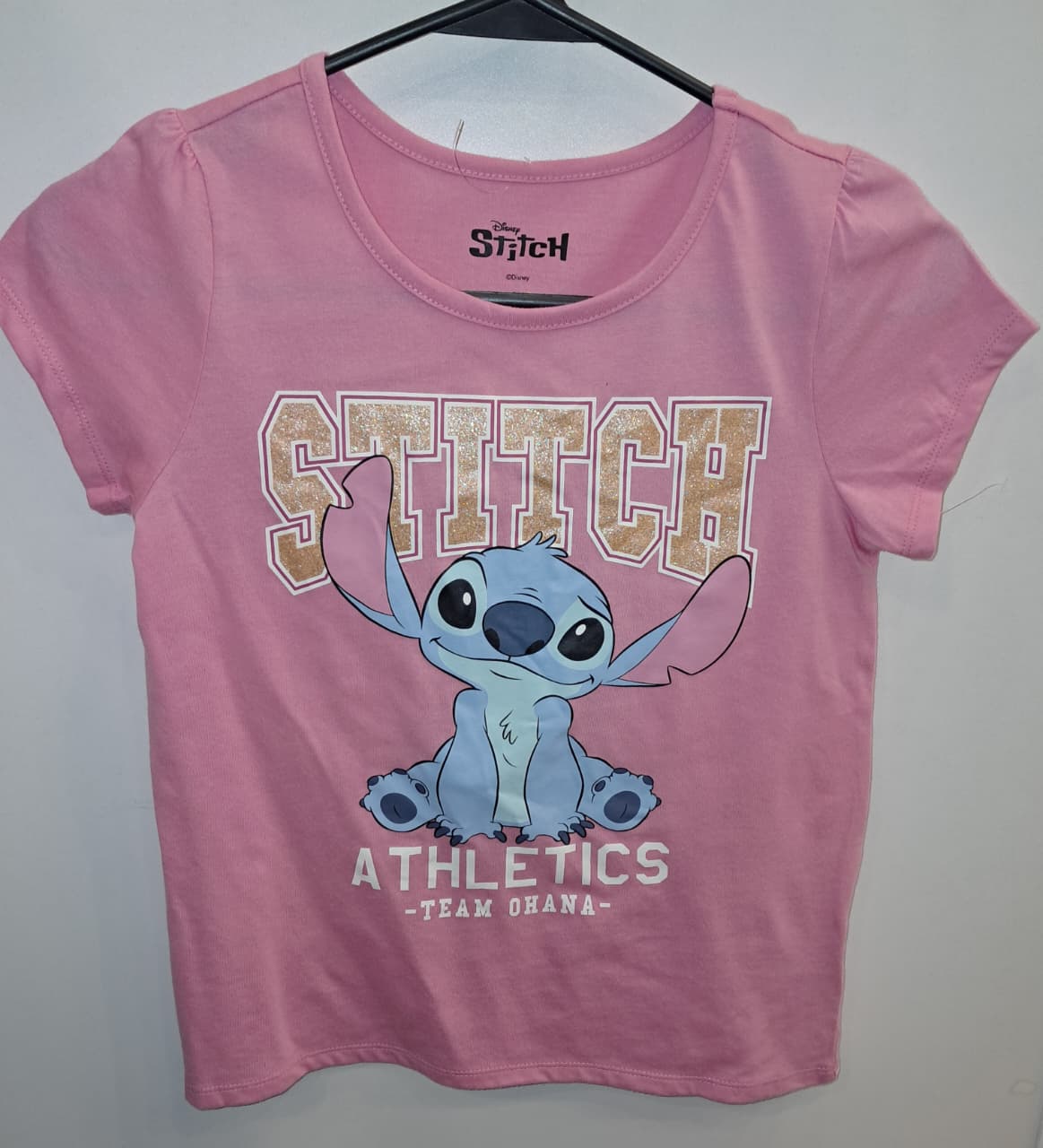 Adorable Pink Stitch Tshirt