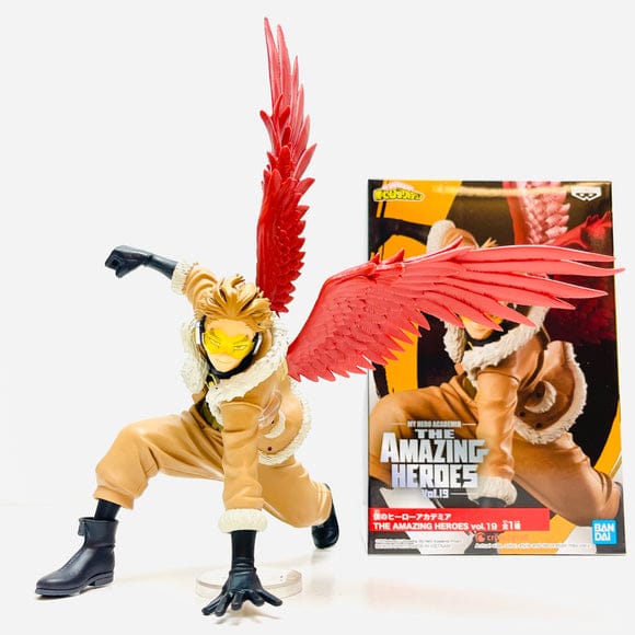My Hero Academia Hawks Anime Figurine