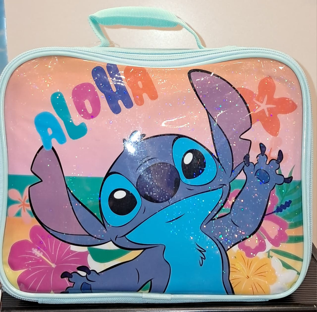 Stitch Aloha Lunch Bag