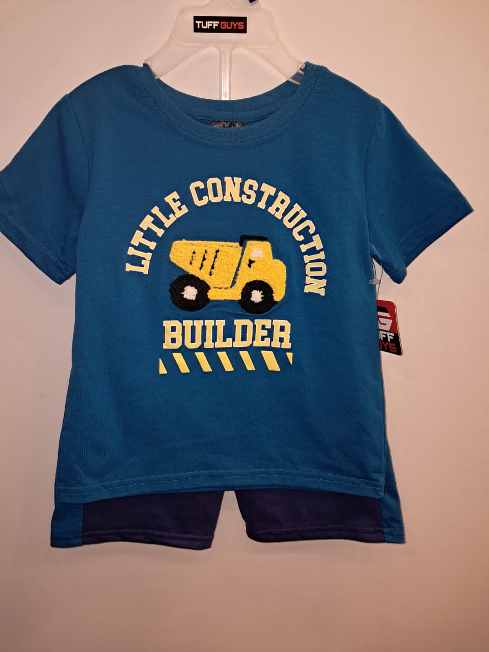 &quot;Little Construction Builder&quot; Boys&