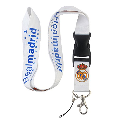 RealMadrid  Lanyard