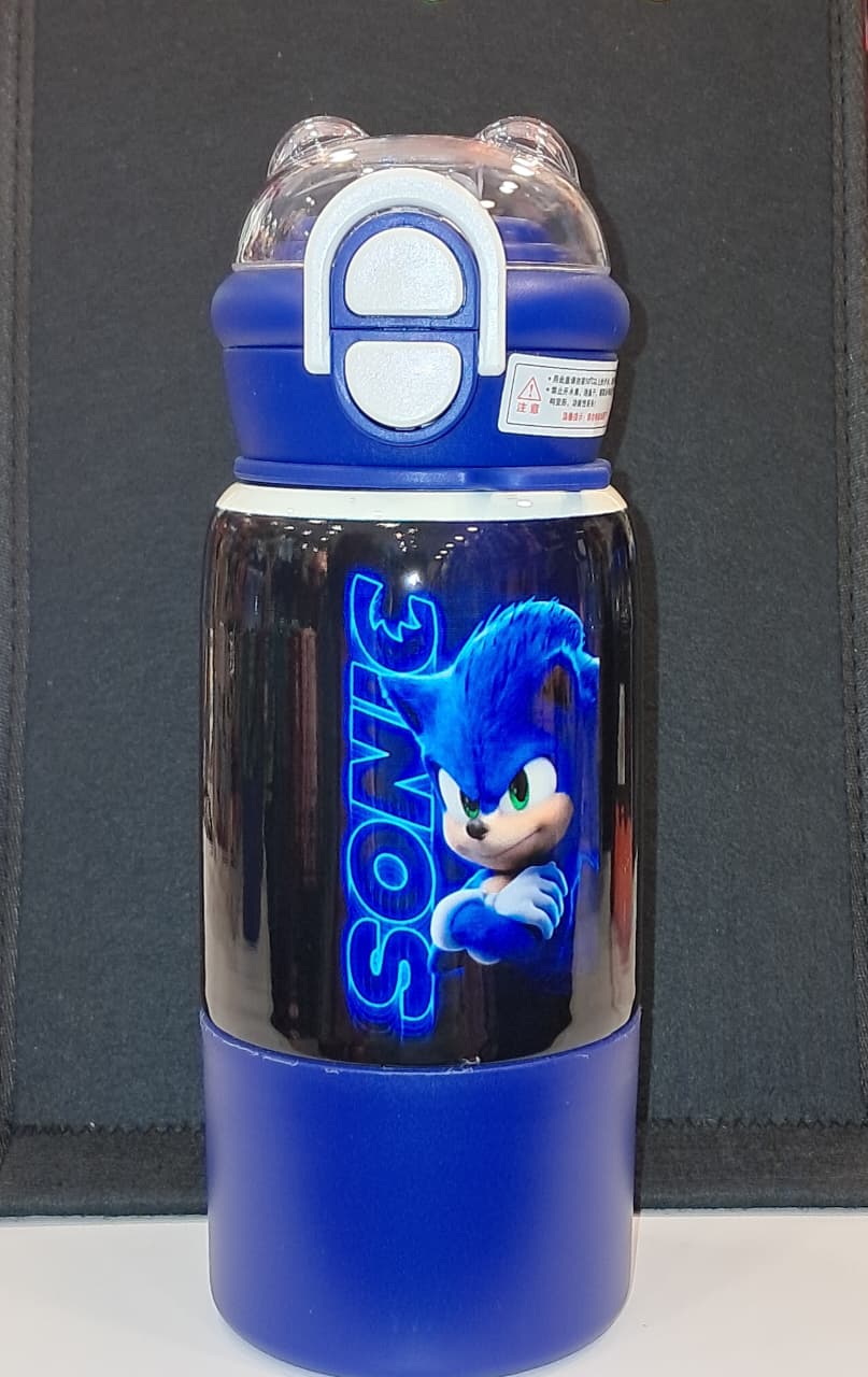 Sonic Fury Water Bottle