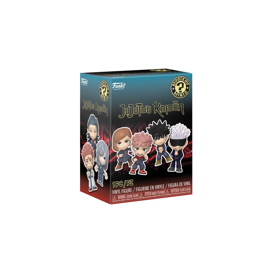 Jujutsu Kaisen Figurine Blind Box