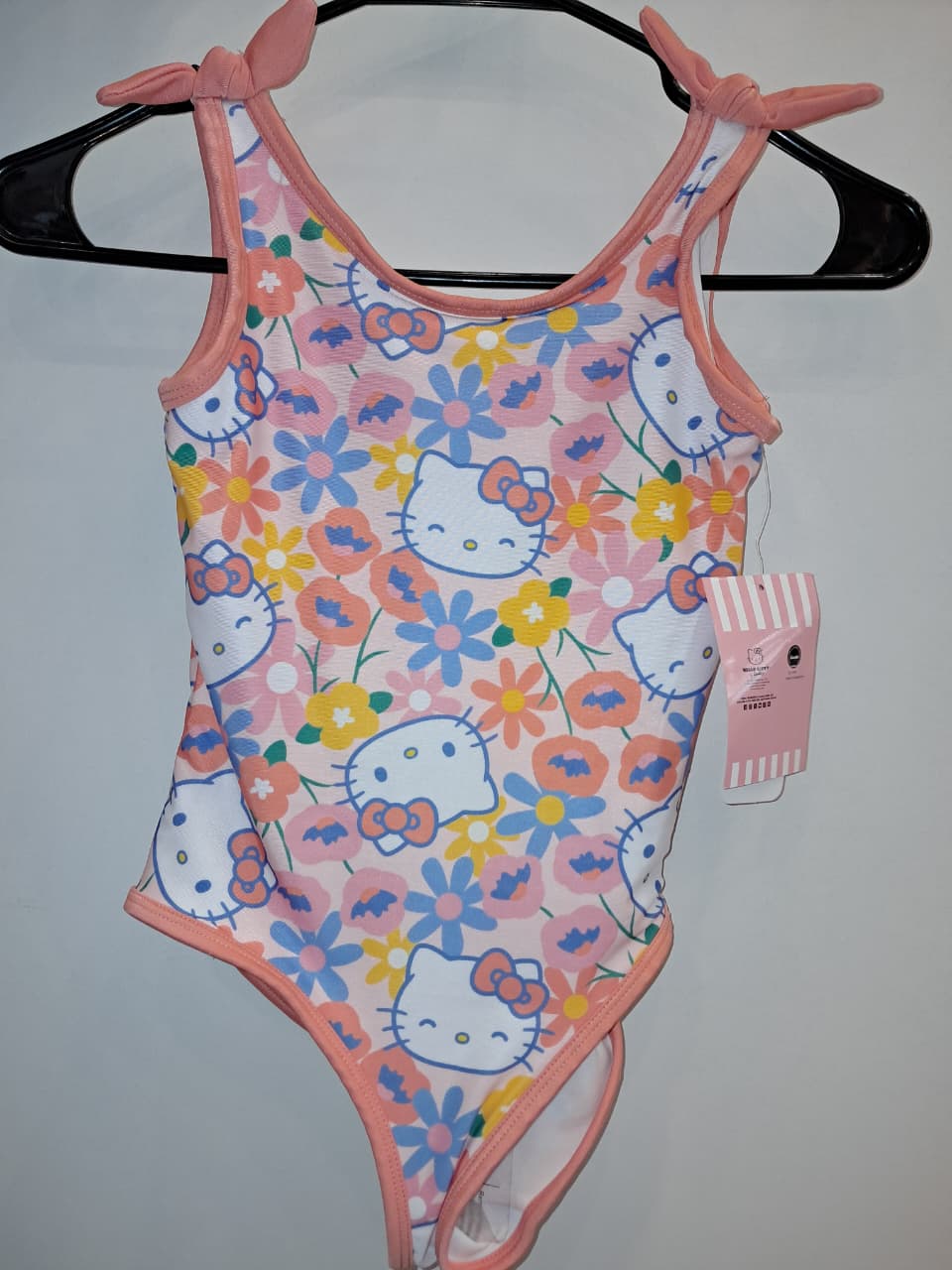 Sanrio Hello Kitty Girls Bathing Suit