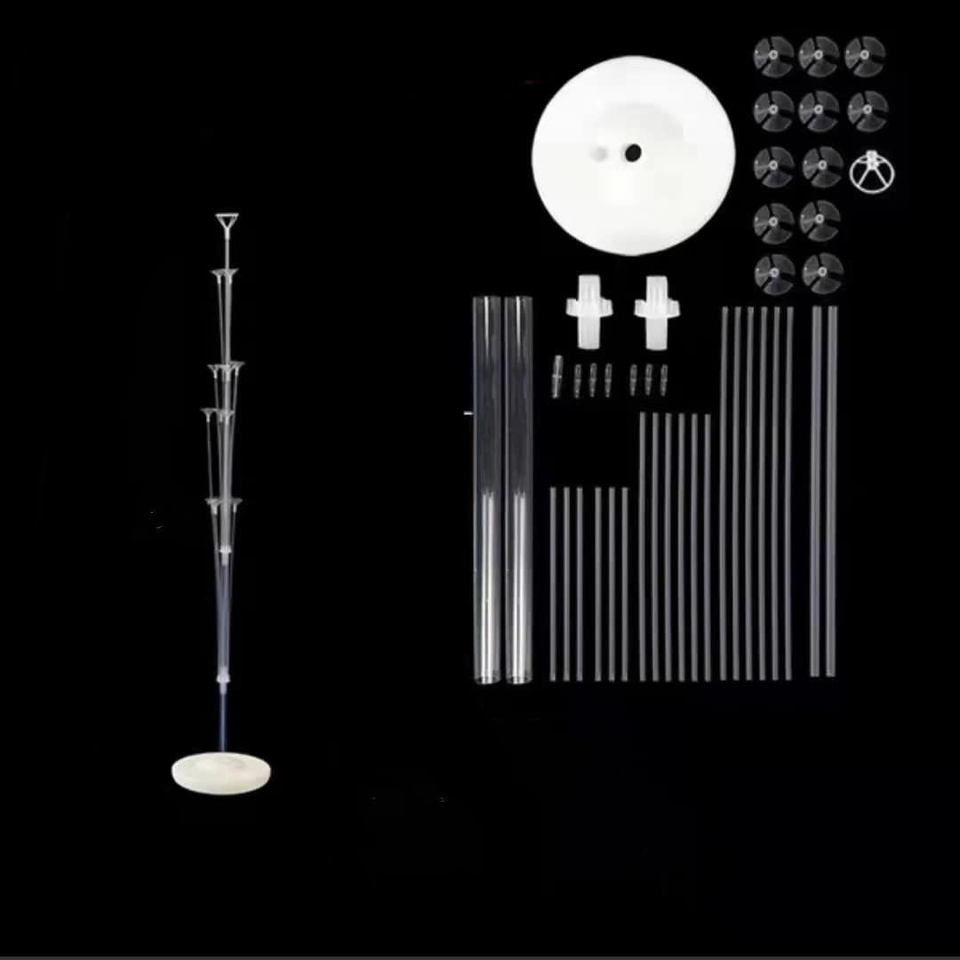 Water Base Balloon Stand 2 Connector