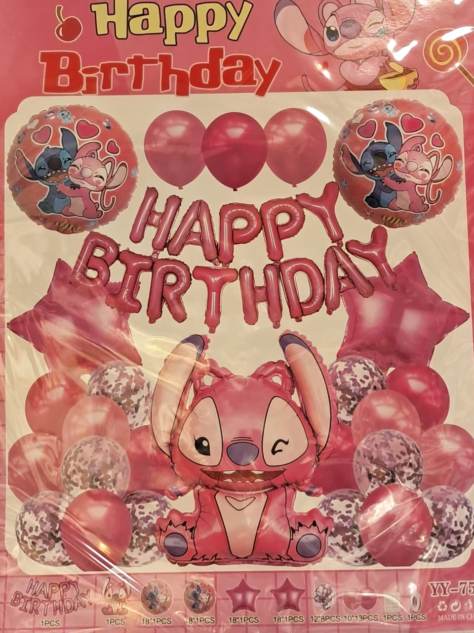 Angel Balloon Arch Kit