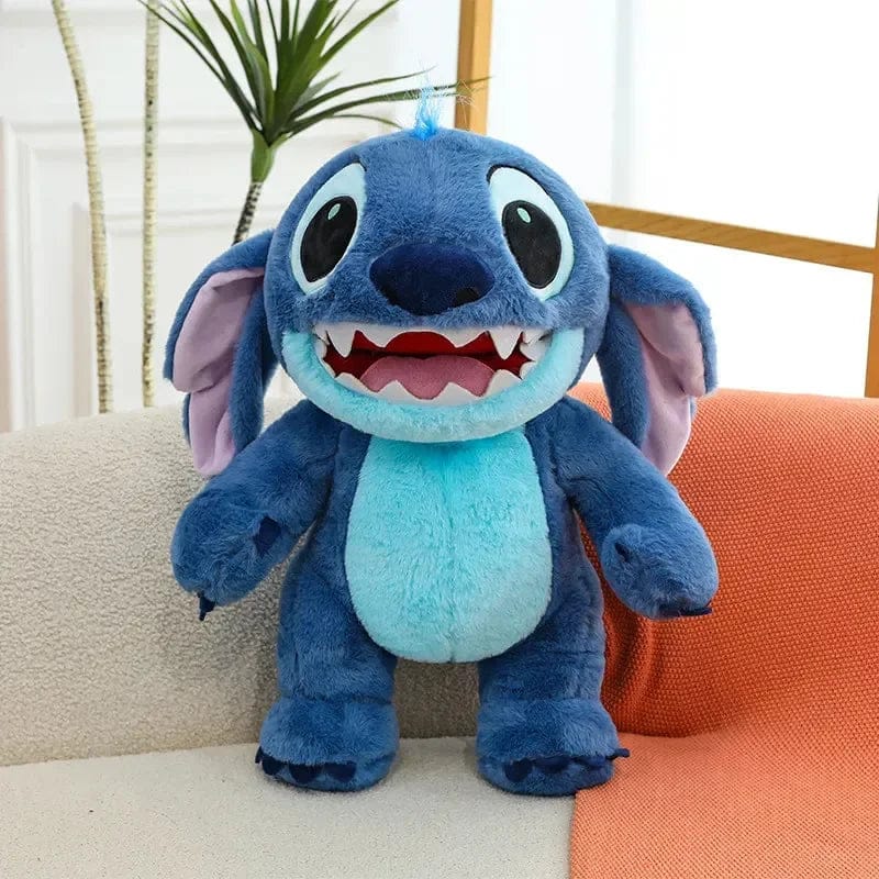Stitch Open Mouth Plush Toy 2ft tall
