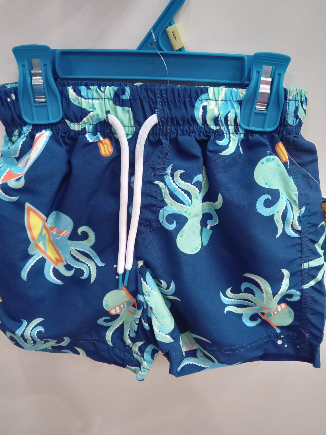 BCOOL Octopus Print 2 Pack Trunk Set