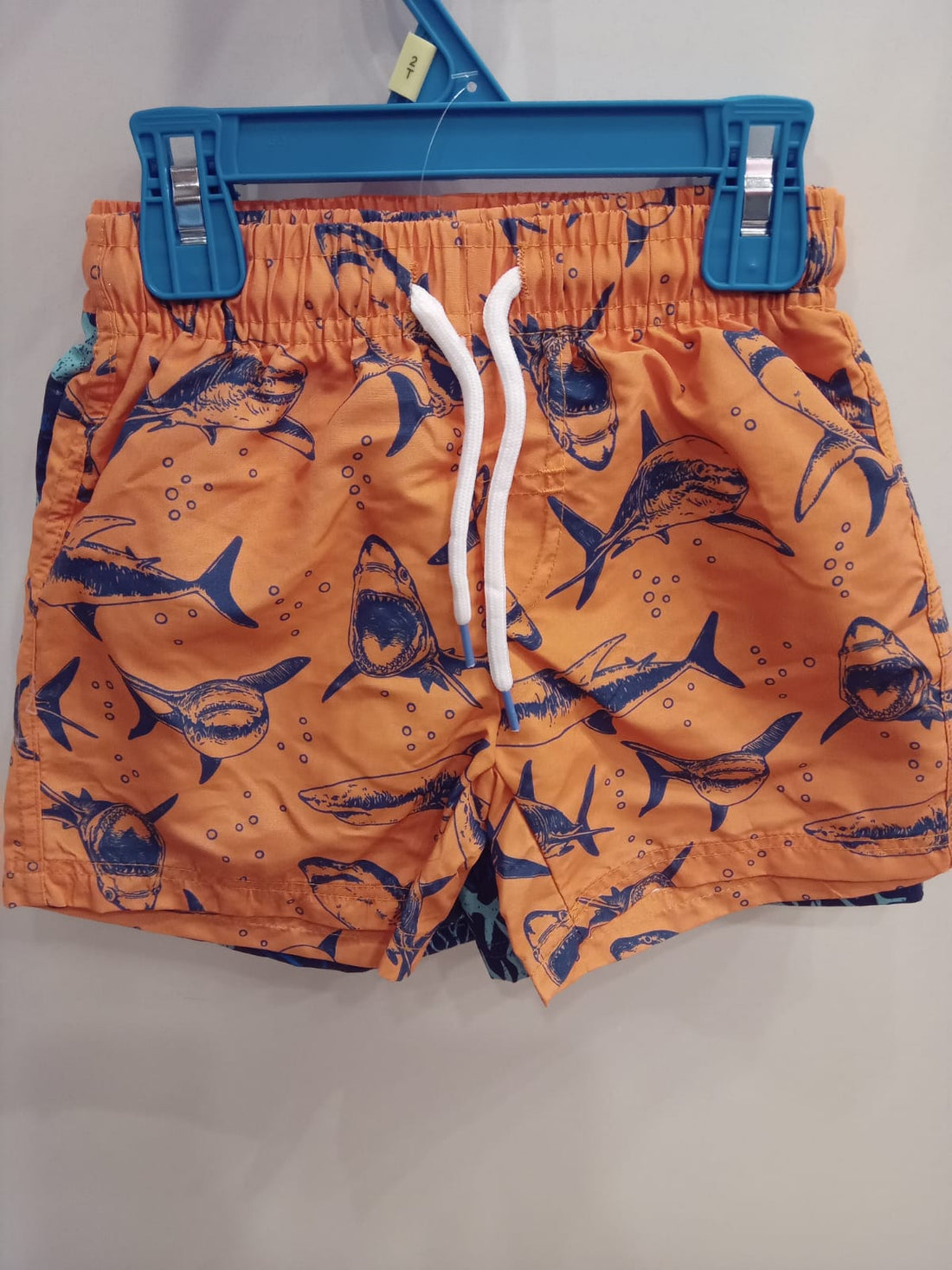 BCOOL Shark Print 2 Pack Trunk Set