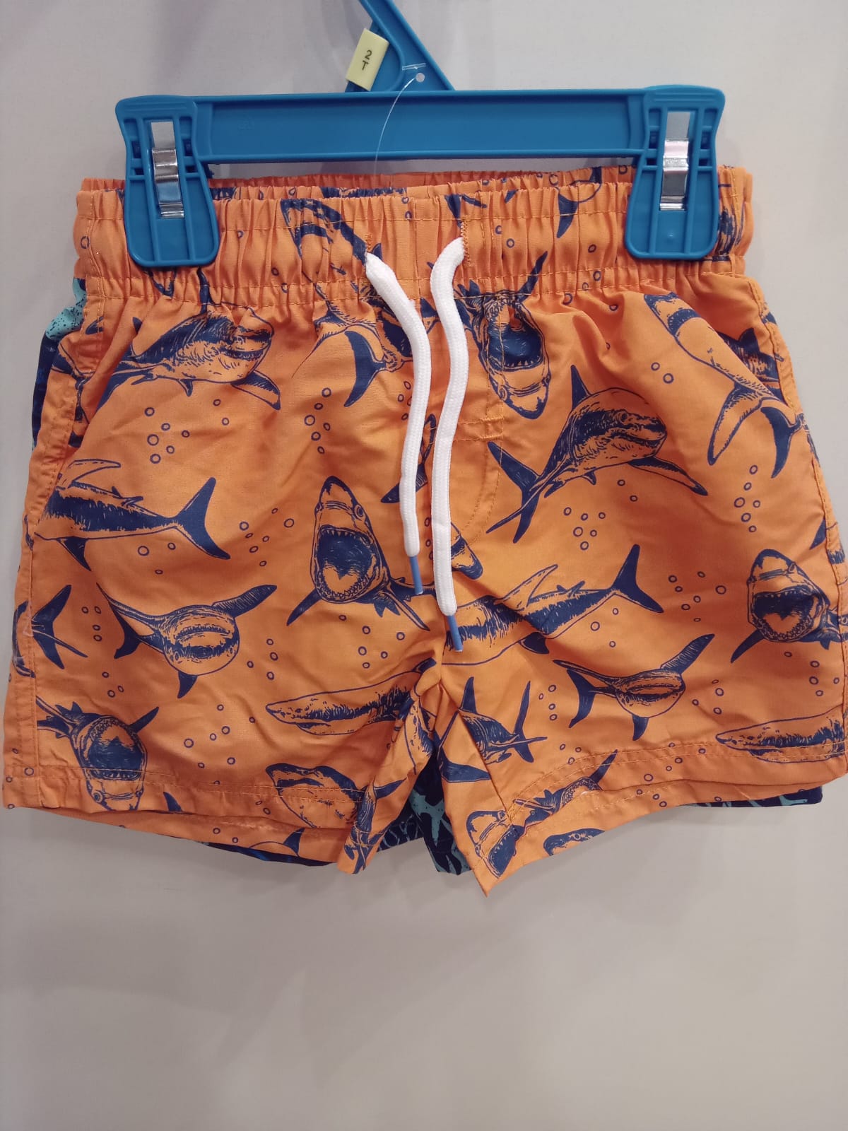 BCOOL Shark Print 2 Pack Trunk Set