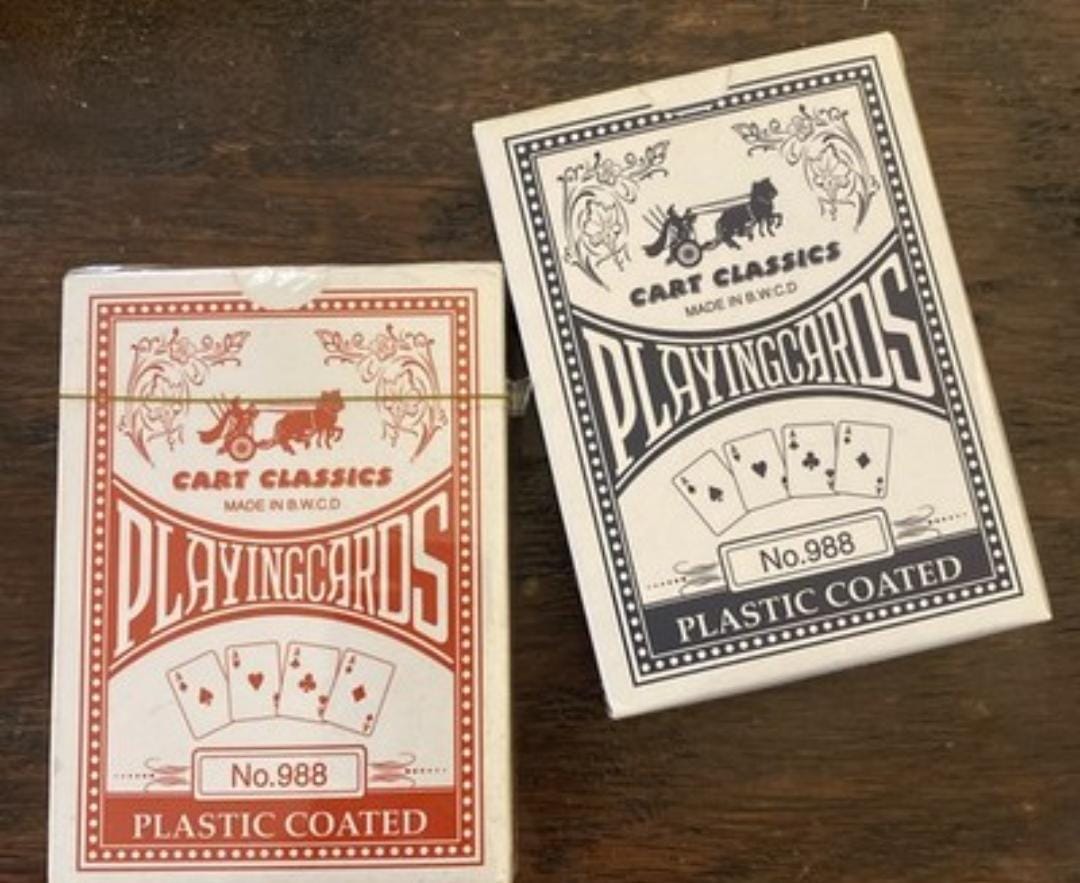 Playing Cards