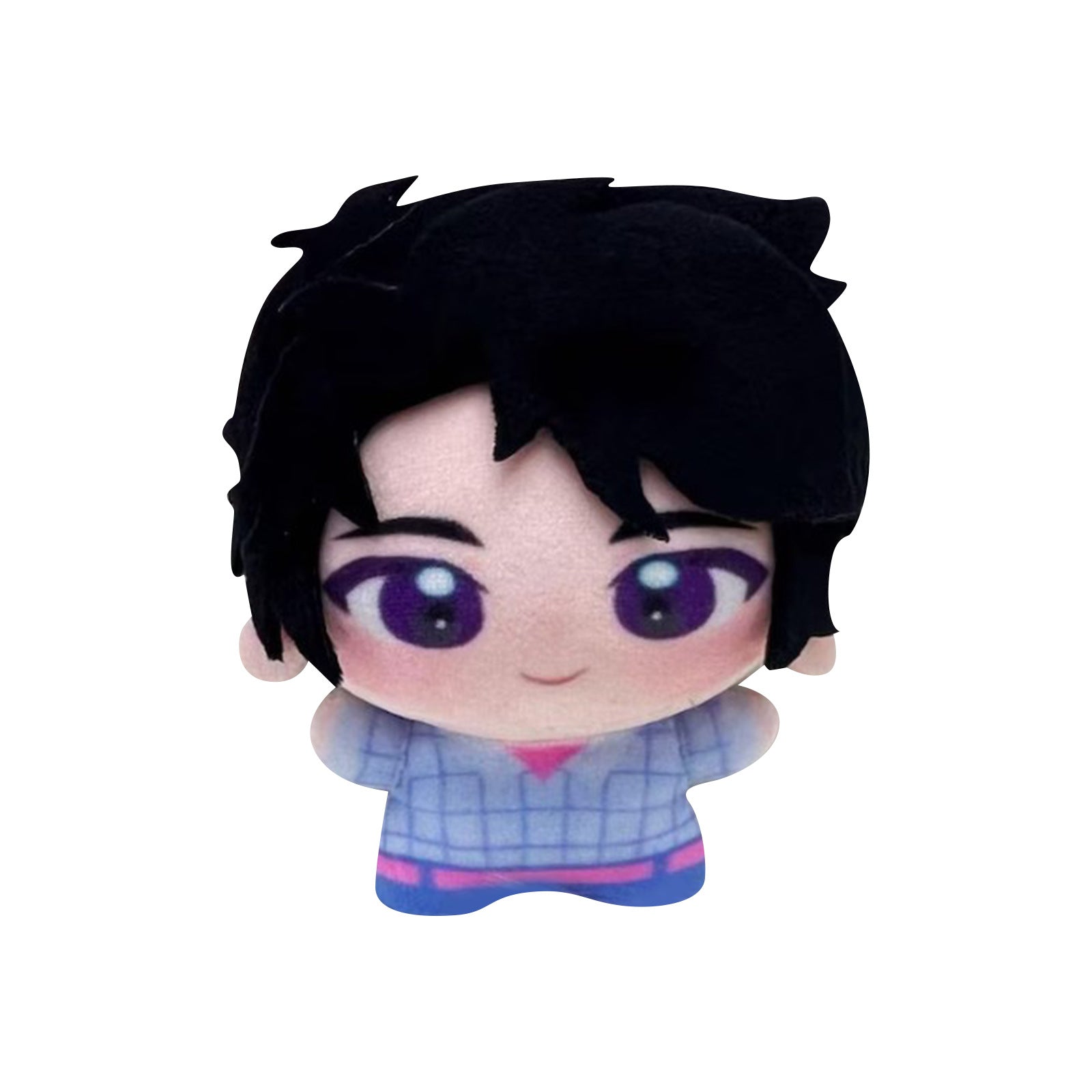 Mini Jinu Kpop Demon Hunters Saja Boys Plush Toy