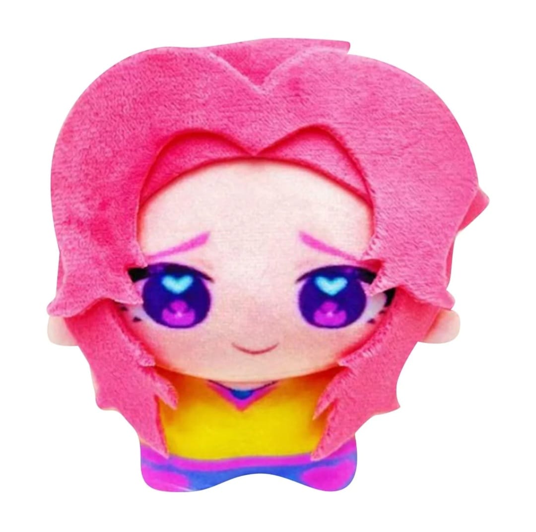 Kpop Demon Hunters Saja Boys Romance Plush Toy