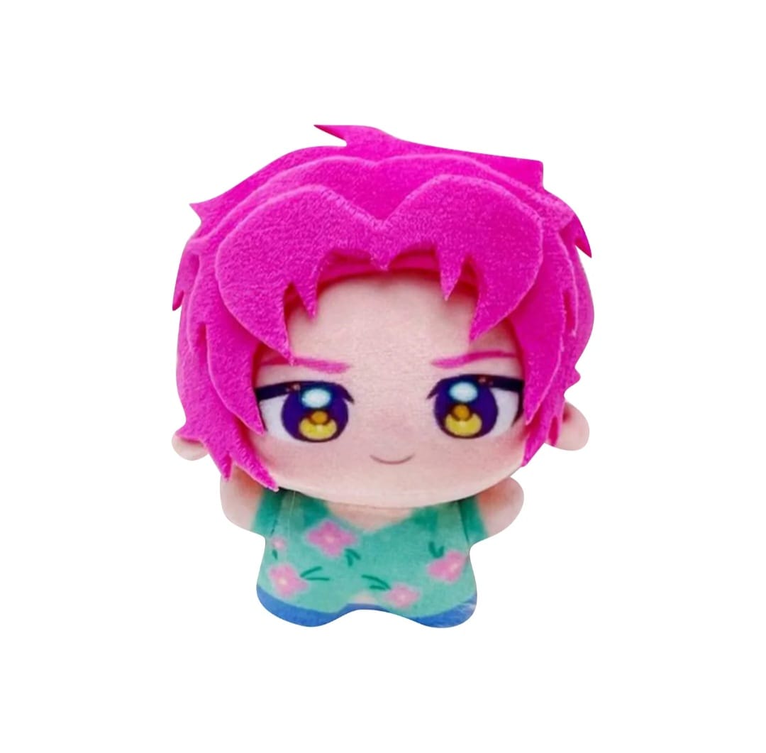 Mini Abby Kpop Demon Hunters Saja Boys Plush Toy
