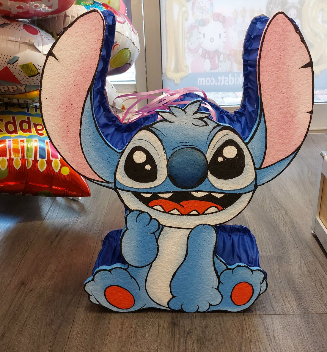Stitch Pinata