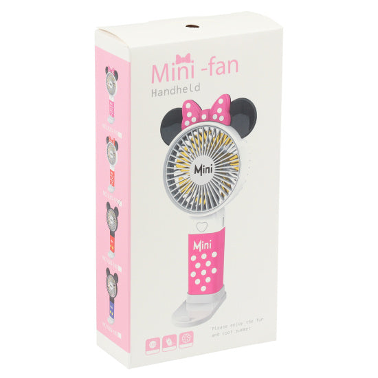 Minnie Mouse Hand Fan