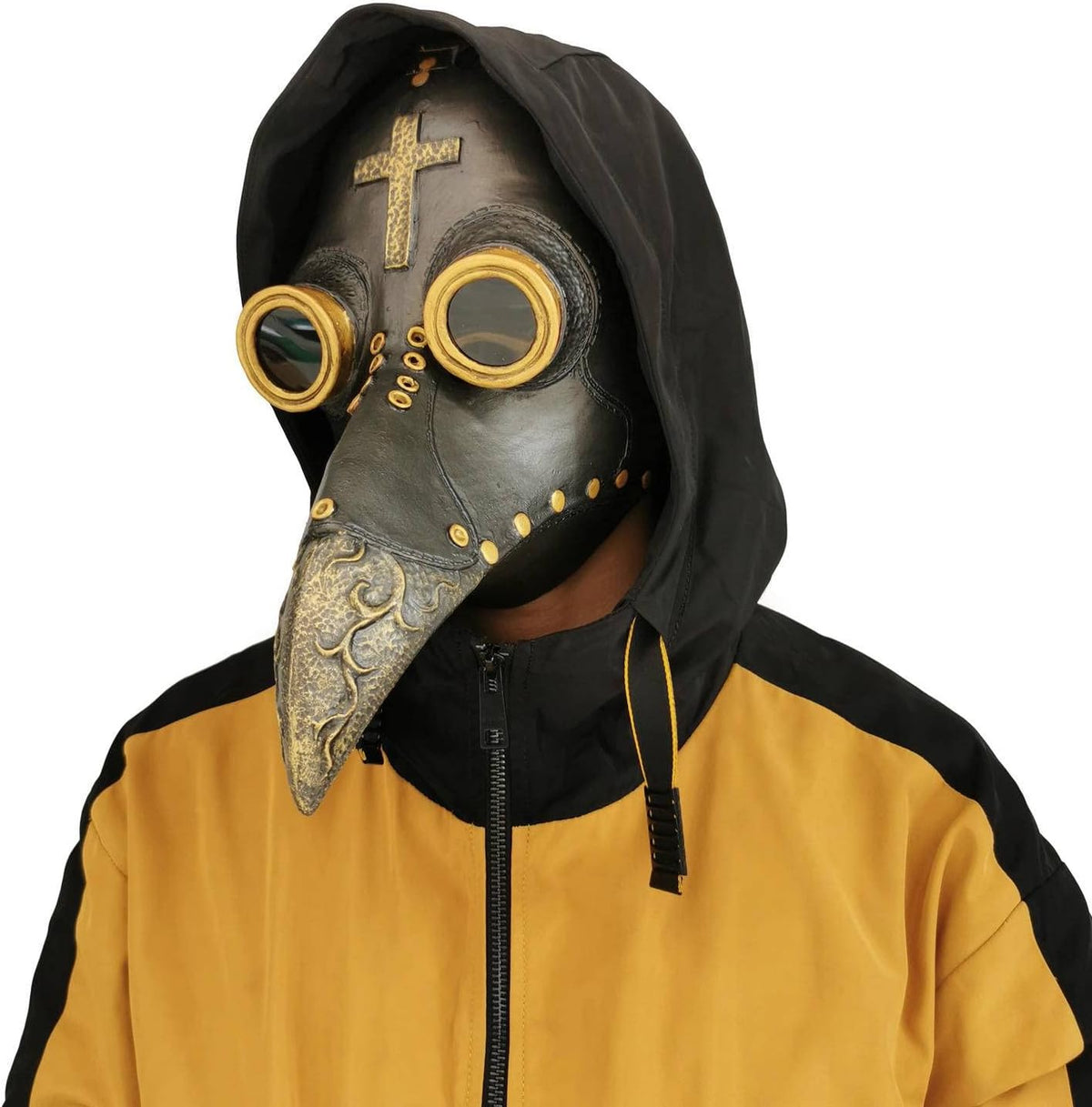 Plague Doctor  Halloween Face Mask