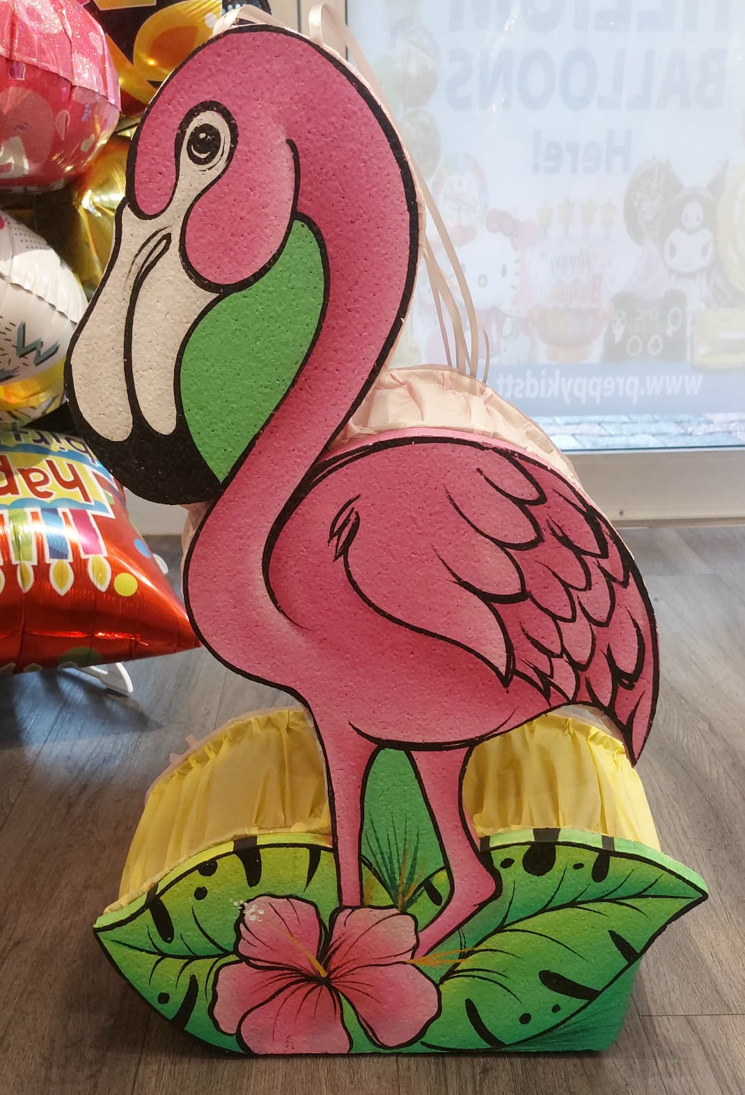 Flamingo Pinata
