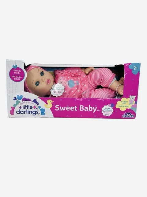 Little Darlings Sweet Baby doll