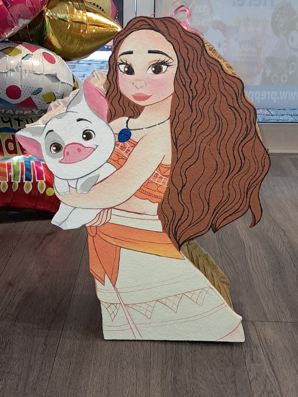 Moana Pinata 